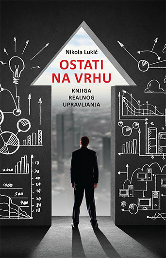 Knjiga "Penjanje na liticu"